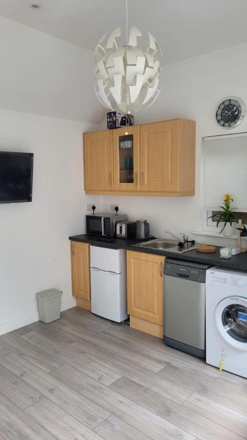 Achievers Apartment Dublin Extérieur photo