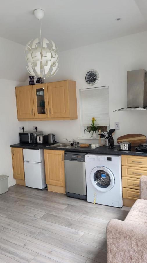 Achievers Apartment Dublin Extérieur photo